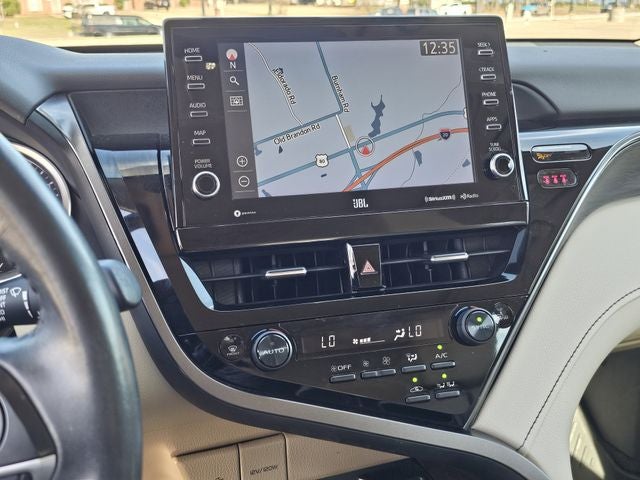 2023 Toyota Camry Hybrid XLE