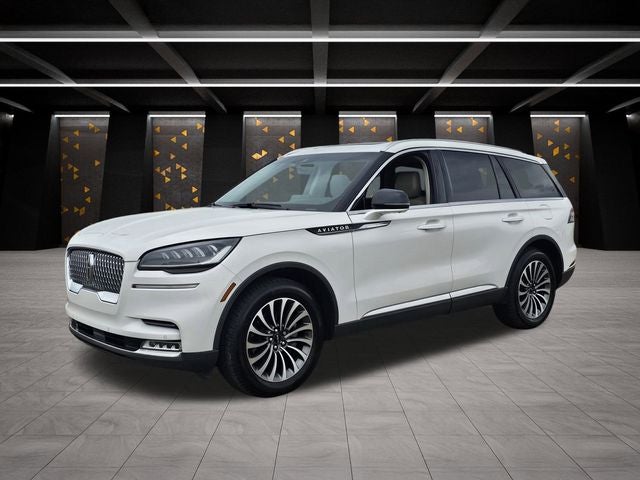 2020 Lincoln Aviator Reserve