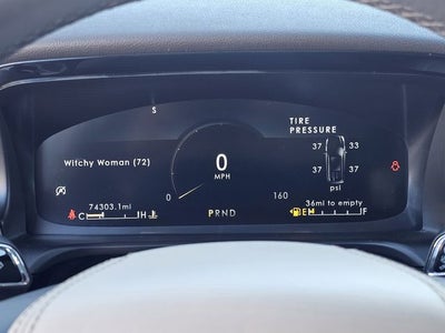 2020 Lincoln Aviator Reserve