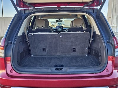 2020 Lincoln Aviator Reserve