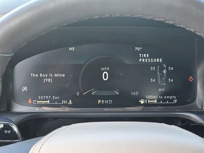 2024 Lincoln Aviator Reserve