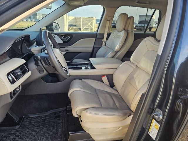 2024 Lincoln Aviator Reserve