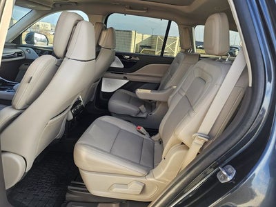 2024 Lincoln Aviator Reserve