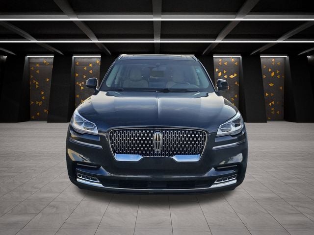 2024 Lincoln Aviator Reserve