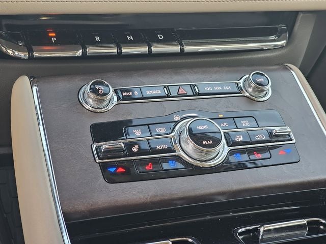 2024 Lincoln Aviator Reserve