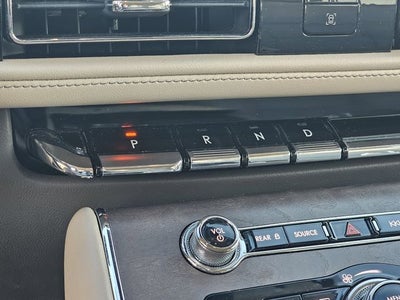 2024 Lincoln Aviator Reserve