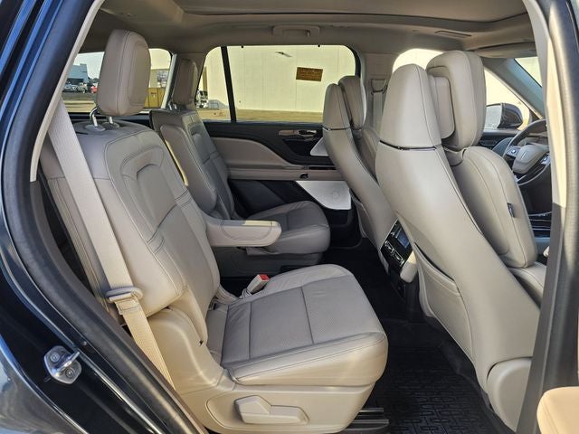 2024 Lincoln Aviator Reserve