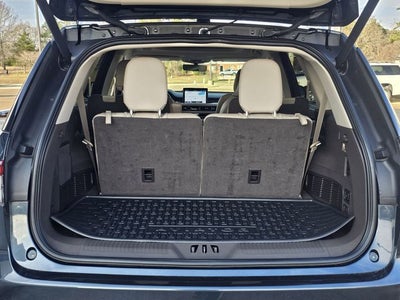 2024 Lincoln Aviator Reserve