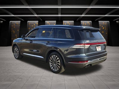 2024 Lincoln Aviator Reserve