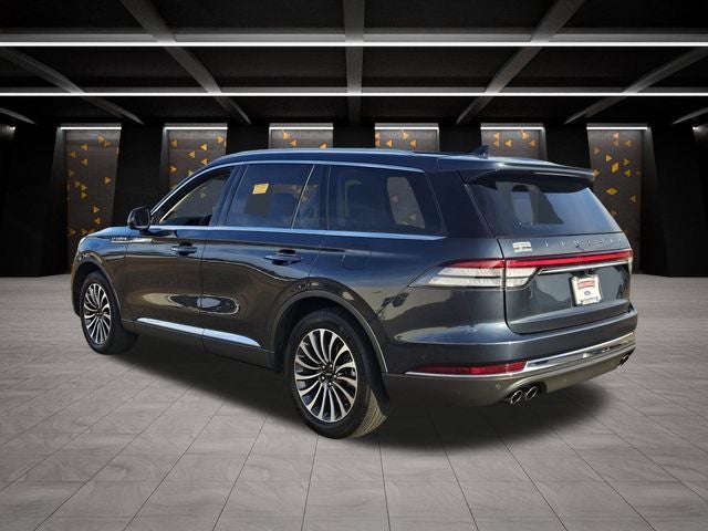 2024 Lincoln Aviator Reserve