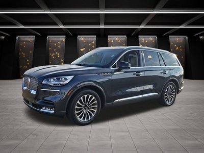 2024 Lincoln Aviator Reserve