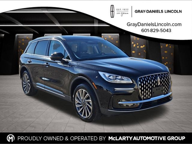 2024 Lincoln Corsair Reserve