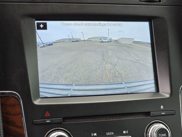 2016 Lincoln Navigator Select