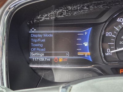 2016 Lincoln Navigator Select