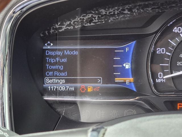 2016 Lincoln Navigator Select