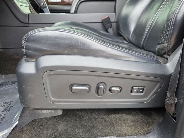 2016 Lincoln Navigator Select