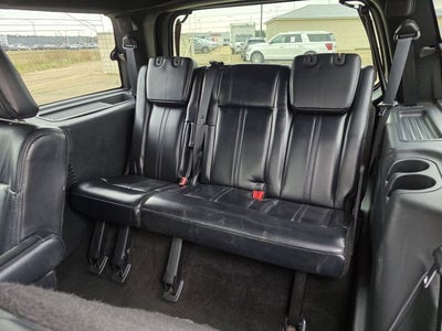 2016 Lincoln Navigator Select