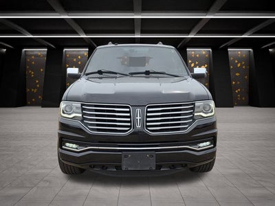 2016 Lincoln Navigator Select