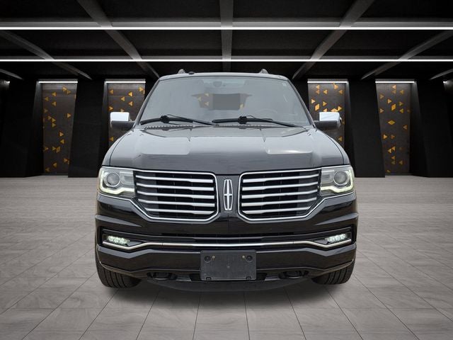 2016 Lincoln Navigator Select