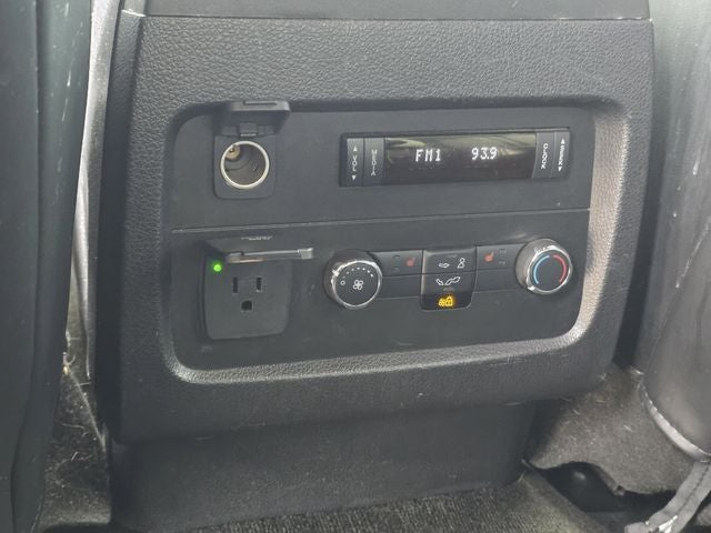 2016 Lincoln Navigator Select