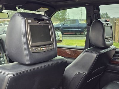 2016 Lincoln Navigator Select