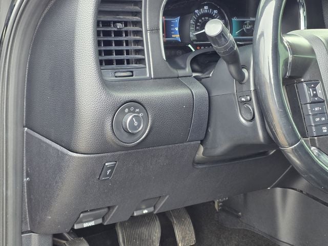 2016 Lincoln Navigator Select