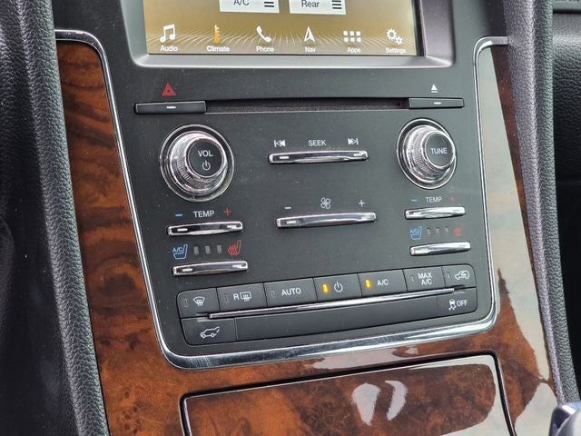 2016 Lincoln Navigator Select