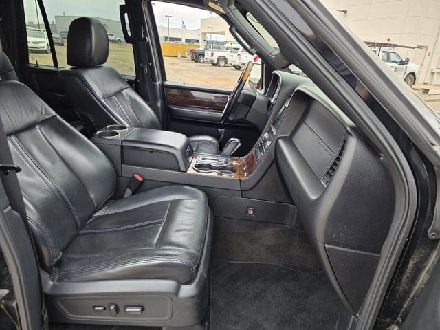 2016 Lincoln Navigator Select