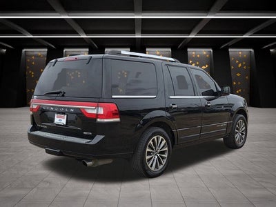 2016 Lincoln Navigator Select