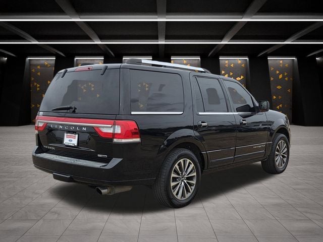 2016 Lincoln Navigator Select