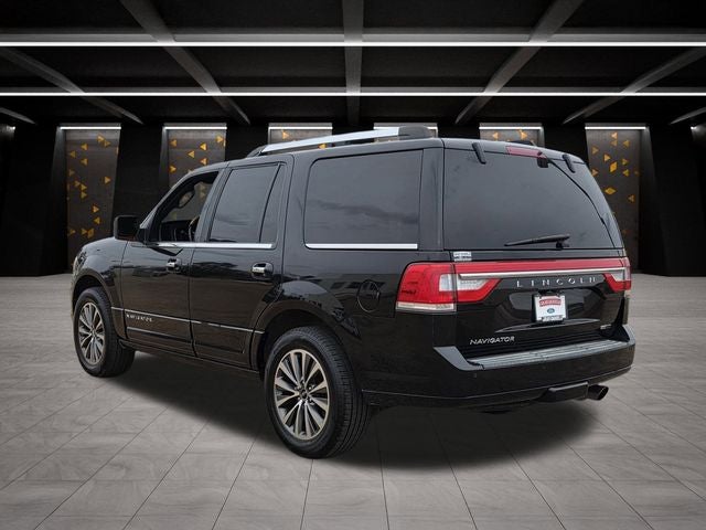 2016 Lincoln Navigator Select