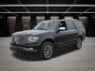 2016 Lincoln Navigator Select