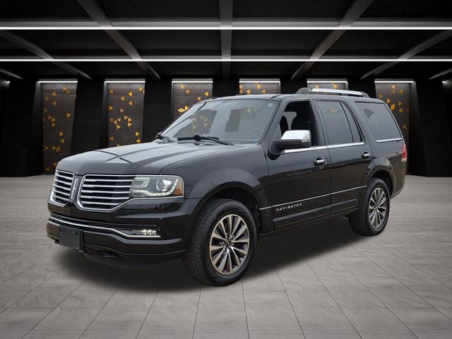 2016 Lincoln Navigator Select