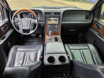 2016 Lincoln Navigator Select