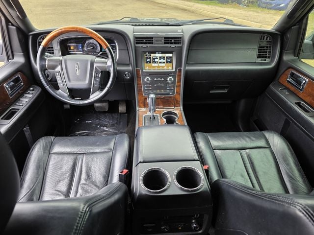 2016 Lincoln Navigator Select