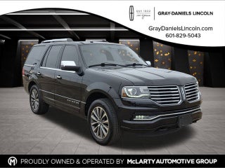 2016 Lincoln Navigator Select