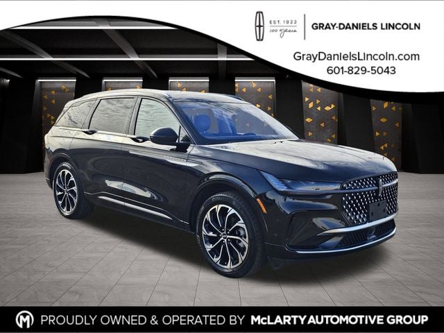 2024 Lincoln Nautilus Reserve