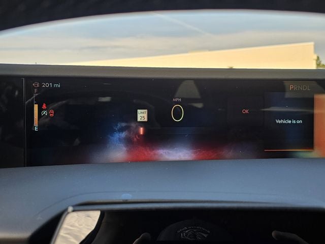 2024 Lincoln Nautilus Reserve