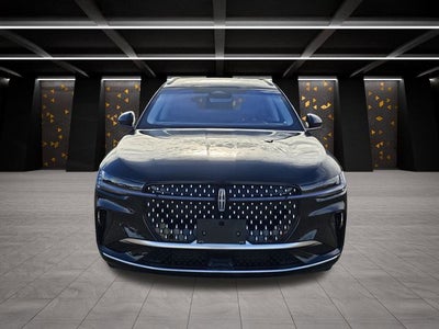 2024 Lincoln Nautilus Reserve