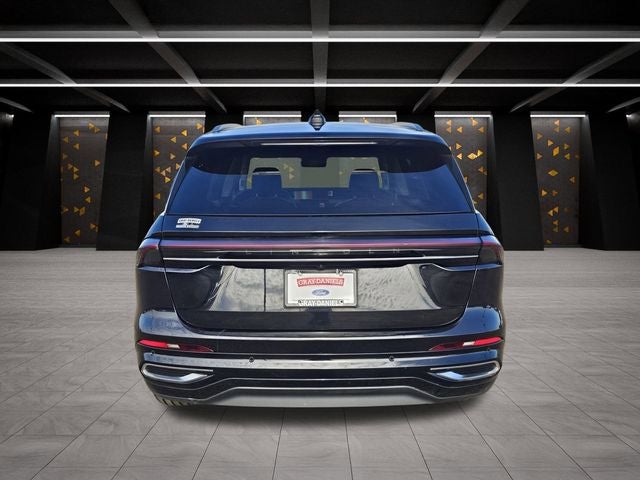 2024 Lincoln Nautilus Reserve