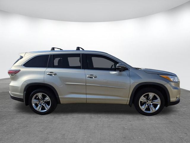 2015 Toyota Highlander Limited V6