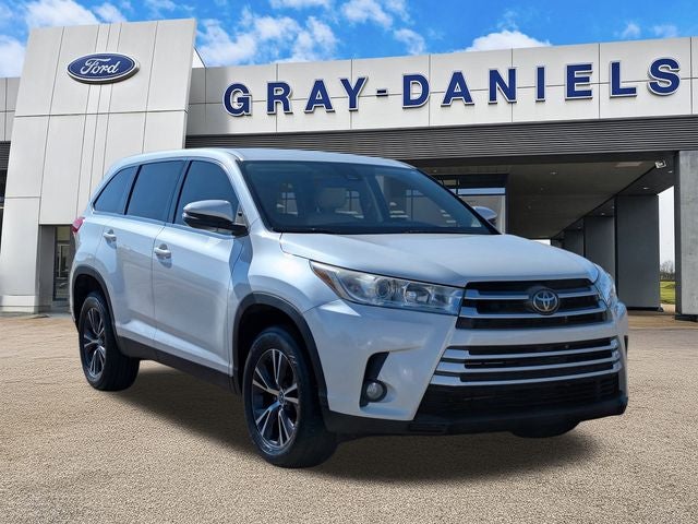 2019 Toyota Highlander LE Plus