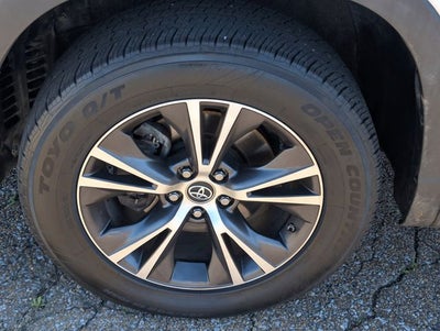 2019 Toyota Highlander LE Plus