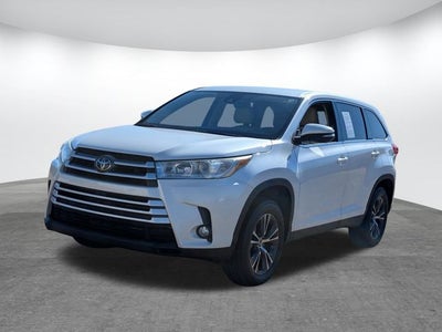 2019 Toyota Highlander LE Plus