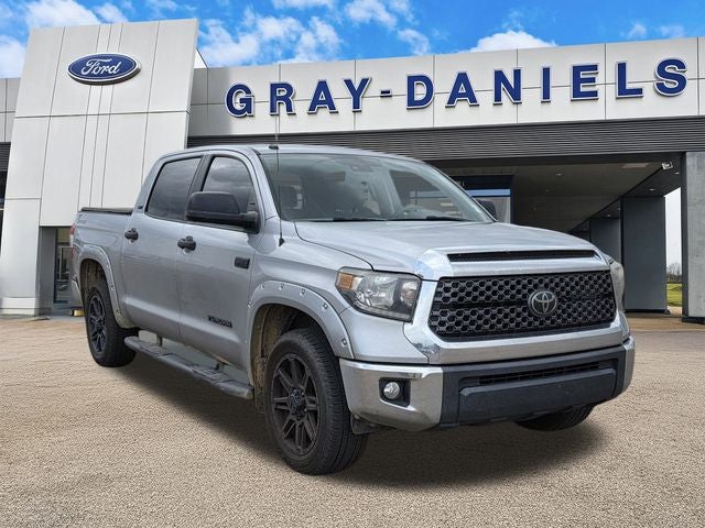 2019 Toyota Tundra SR5 CrewMax