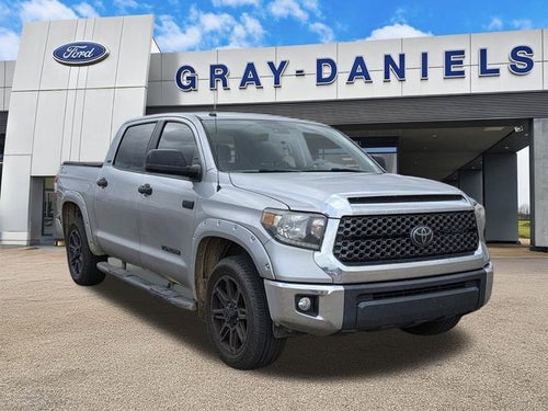 2019 Toyota Tundra SR5 CrewMax
