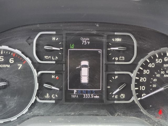 2019 Toyota Tundra SR5 CrewMax