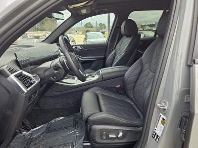 2025 BMW X5 xDrive40i