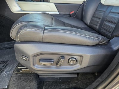 2023 Toyota Sequoia Capstone