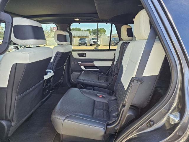 2023 Toyota Sequoia Capstone